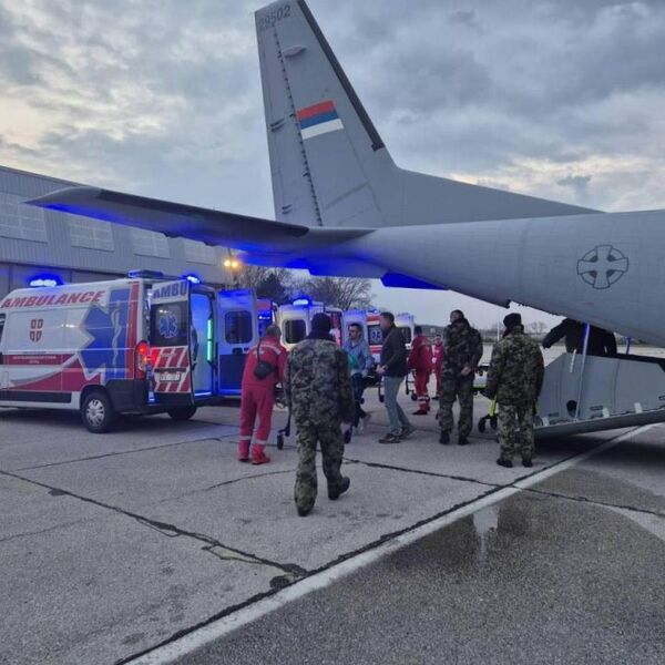 9 osoba povređenih u požaru u Kočanima pušteno na kućno lečenje! Ministar Travari otkrio u kakvom su stanju