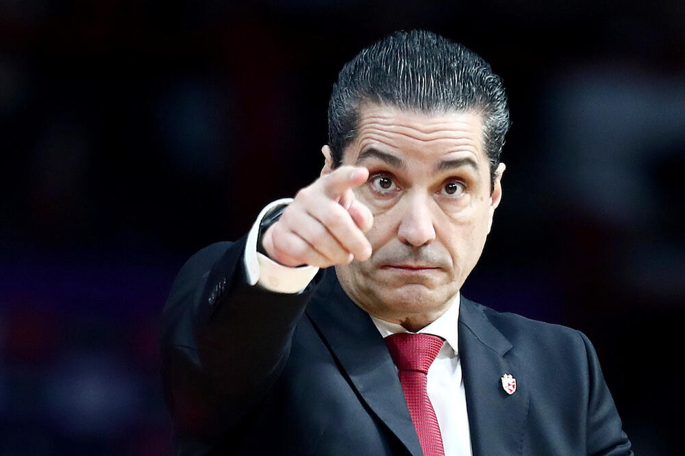 NBA šampion šesto pojačanje Crvene zvezde! (Video/Foto)