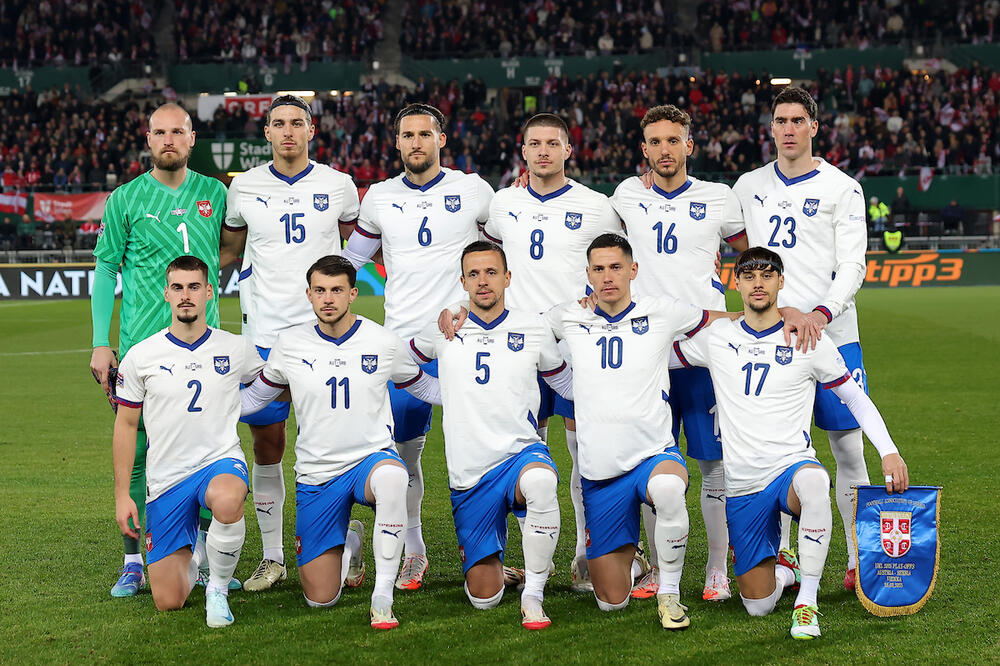 Reprezentativac Srbije na radaru dva bundesligaša! (Foto)