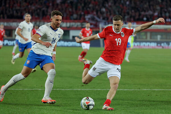 FSS izdao hitno saopštenje pred duel sa Austrijom!