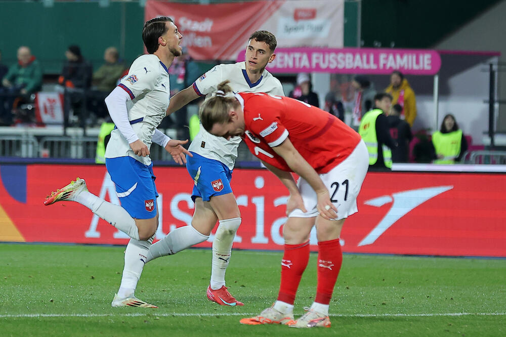 Prvenac Lazara Samardžića u dresu Srbije! Golčina o kojoj će se pričati