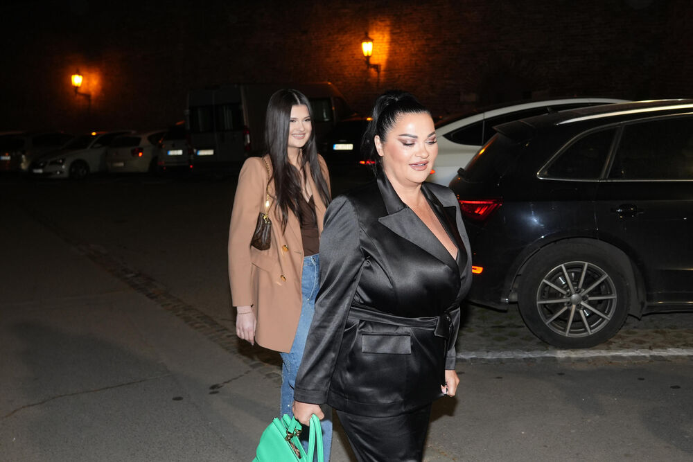 Jana Todorović ponosna je na ćerku Kristinu 