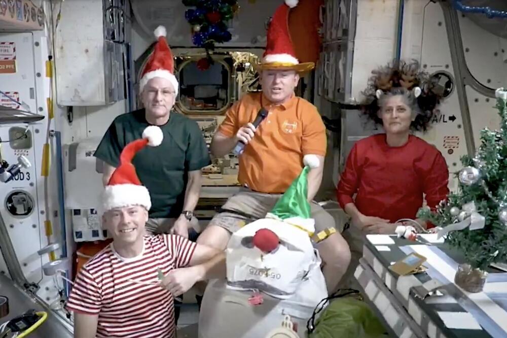 Ovo su astronauti zaglavljeni u svemiru 9 meseci radili svakog dana da ne bi poludeli! Jedna stvar je bila obavezna