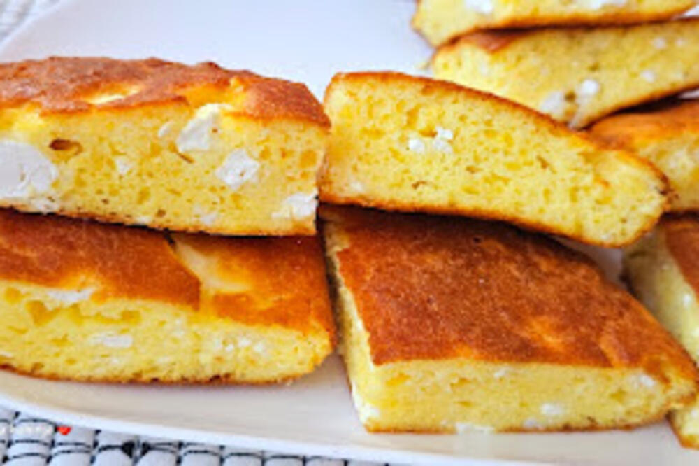 Pita sa sirom bez muke, recept koji ćete praviti iznova i iznova: Najbolja pita bez kora koja je spremna očas posla