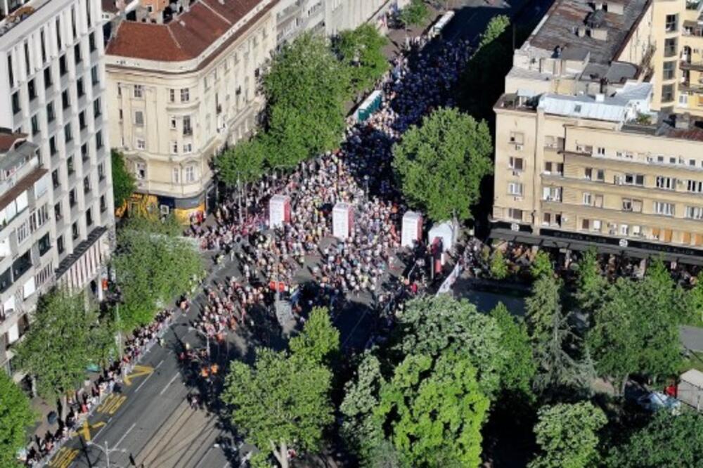 Brojne izmene u linijama gradskog prevoza zbog trke u nedelju: Menjaju se trase gradskog prevoza, sve staje!