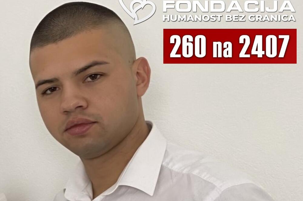 Darko je vodio zdrav život i bavi se sportom, ali ga je bolest omela: Potreban mu je novac za lečenje, pomozimo mu