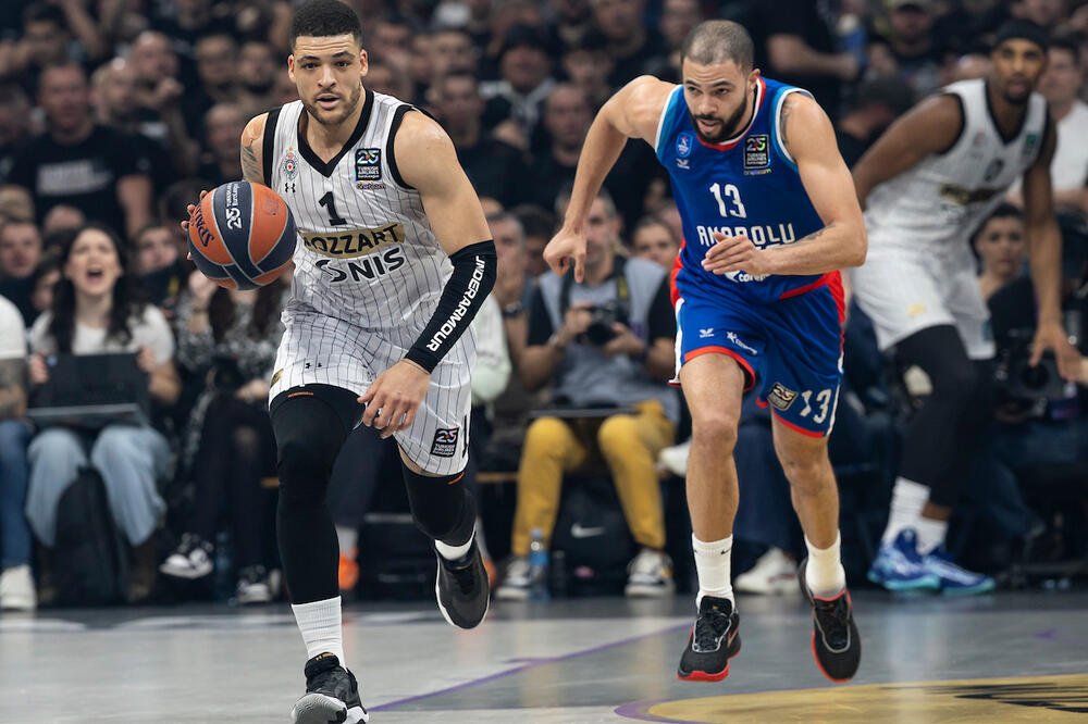 Da li vas je makar malo sramota? Jadni i bedni Partizan za novu istoriju!