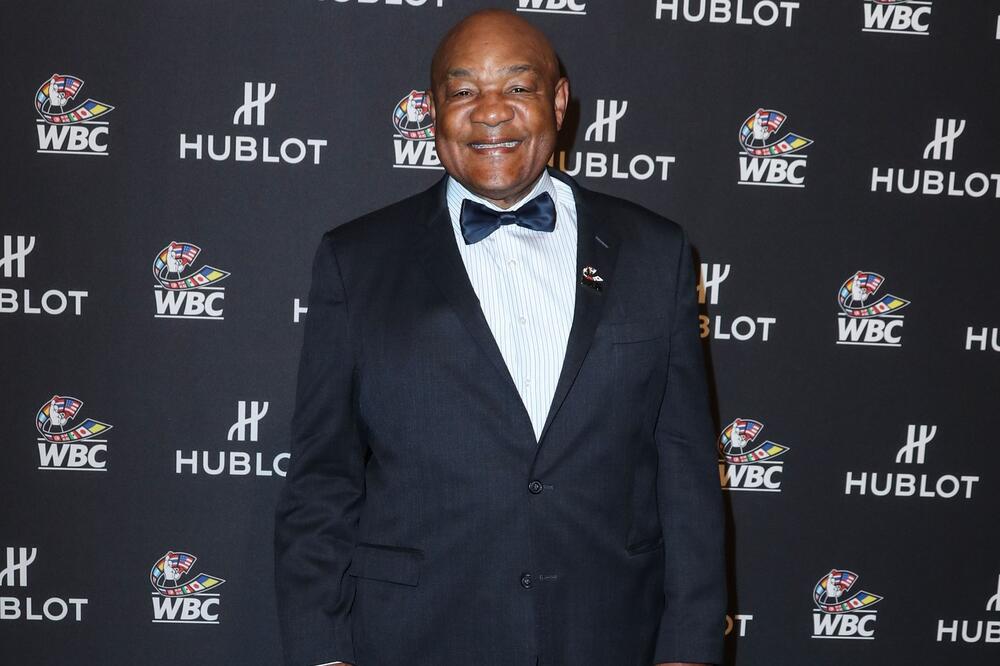 Preminuo Džordž Forman