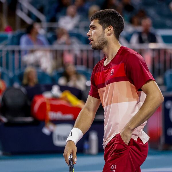 Karlos Alkaras bio na ivici ambisa!