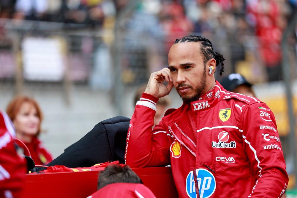 Raspad Ferarija: Lekler i Hamilton diskvalifikovani!