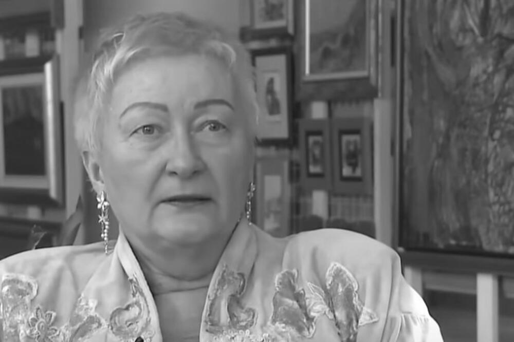 Umrla Svetlana Broz, unuka Josipa Broza Tita!