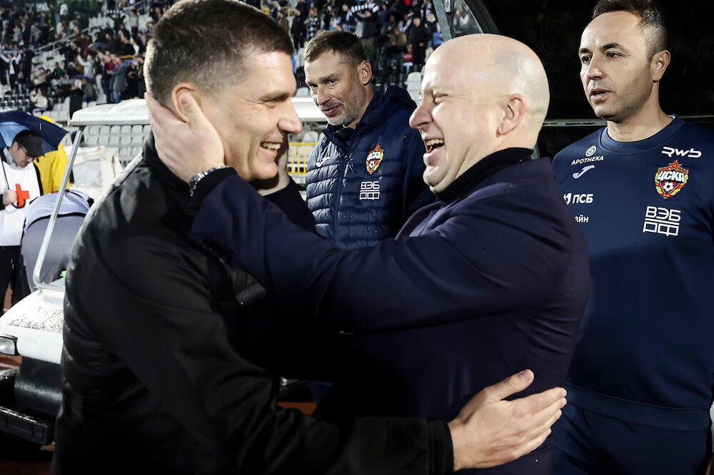 Bomba! Partizan već ima trenera za narednu sezonu?