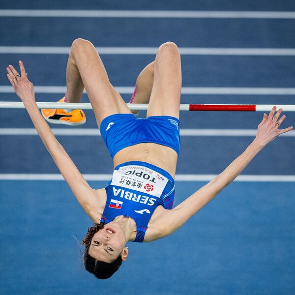 Angelina Topić se borila za zlatnu medalju, a na kraju ostala bez ijednog odličja (Foto)