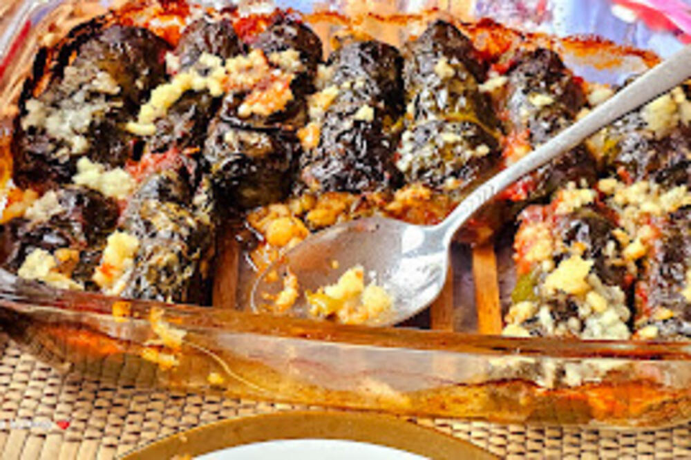 Pravi specijalitet kojem nijedan gurman neće naći manu: Starisnki recept za sarmice od zelja, obogatiće vam trpezu