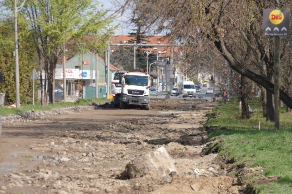 Spremite čelične živce: Zbog radova na bulevaru u ovom delu Beograda, obustava saobraćaja narednih 6 meseci!