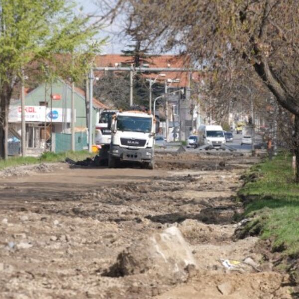 Spremite čelične živce: Zbog radova na bulevaru u ovom delu Beograda, obustava saobraćaja narednih 6 meseci!