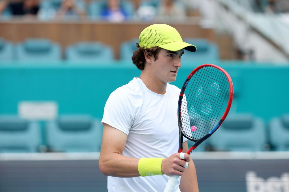 Teniski svet u strahu od novog Alkarasa!