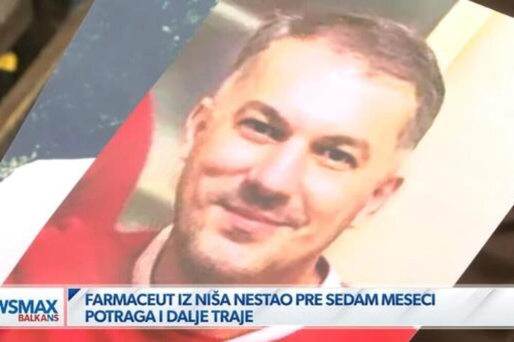 "Snimljen na ovom mestu, iz svojih prešao u druga kola": Najnoviji detalji o misterioznom nestanku Milana Đorđevića