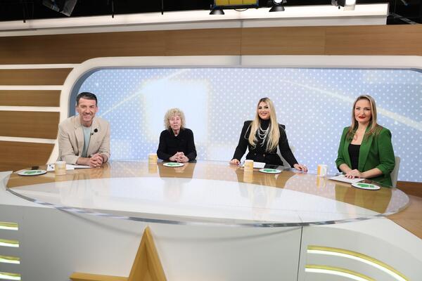 „EVO ŠTA IMAM DA KAŽEM O ESTRADI“ – NE PROPUSTITE OD 23.10 U STUDIJU STARS SPECIJALA GOST-VODITELJKA EVA RAS!