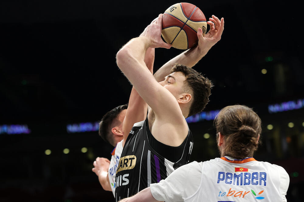 Partizan jedva pobedio najgori tim lige! Mornar stao nadomak senzacije, Koprivica zablistao