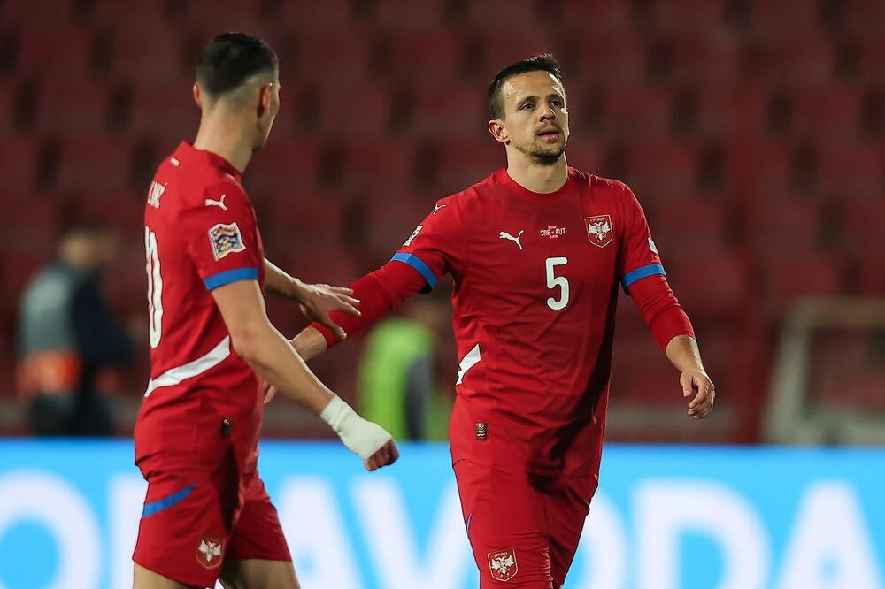 Nemanja Maksimović neće kod Paunovića - seli se u Emirate (Foto)