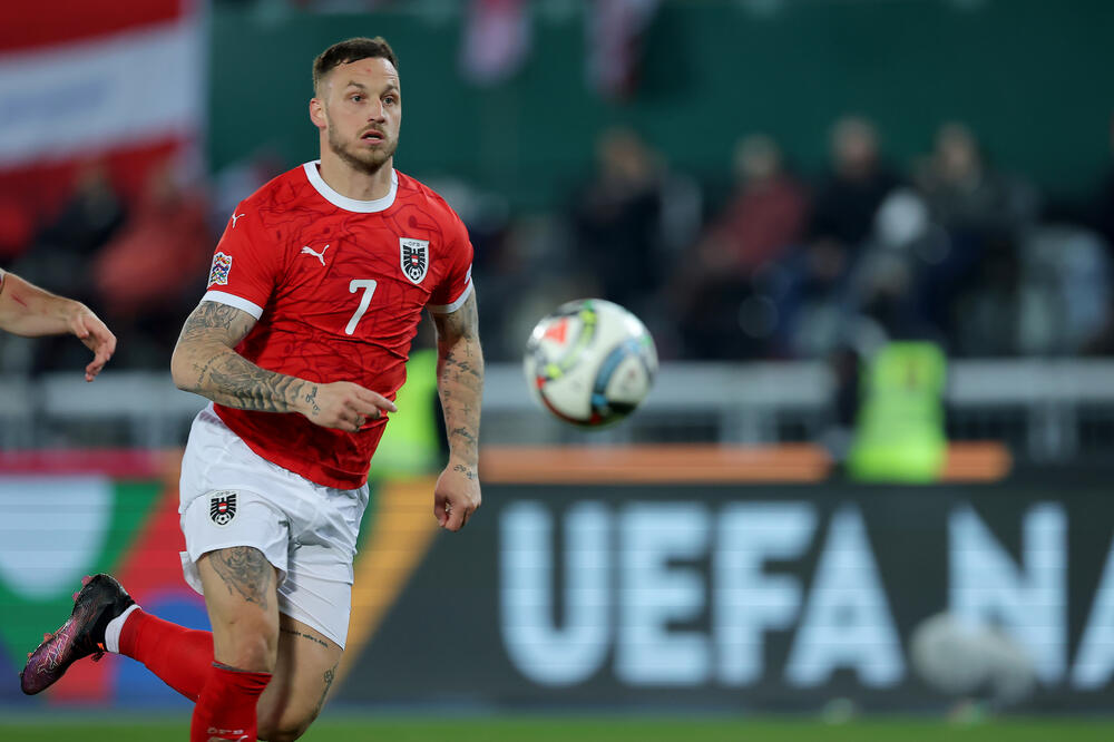 Marko Arnautović već u subotu na Marakani!
