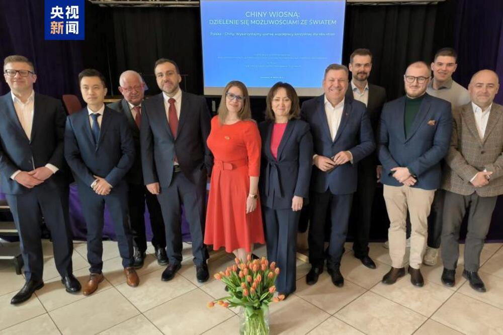 Globalni dijalog „Kina u proleće“ održan u više evropskih zemalja