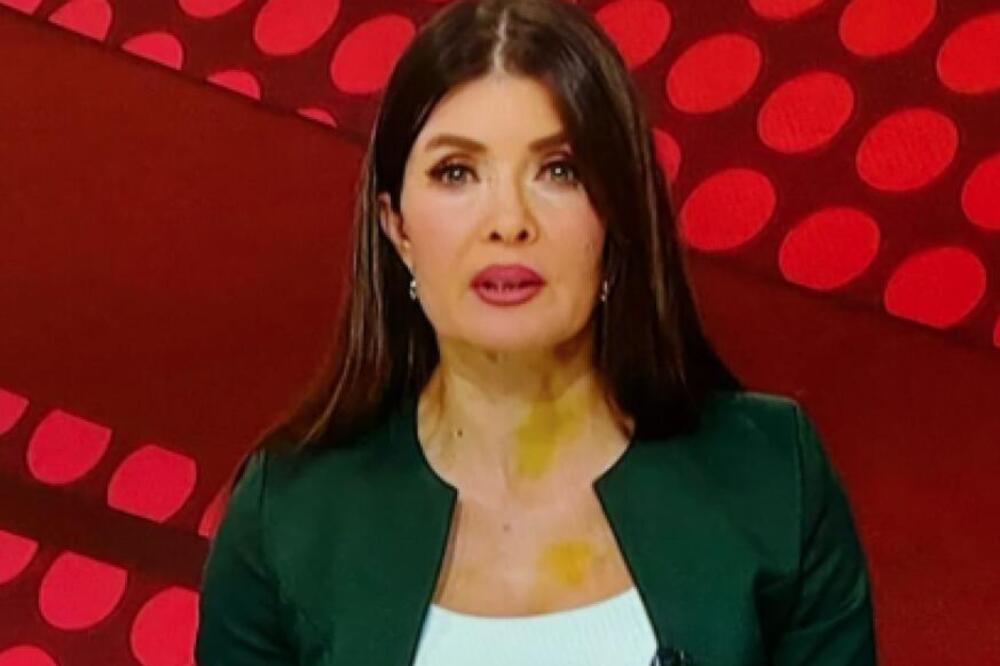 SRPSKI NAROD JE ZNA PO ŽUTIM MRLJAMA, A SAD DOBILA NOVU FUNKCIJU NA RTS-U! Pogled na TELO sve izbezumio