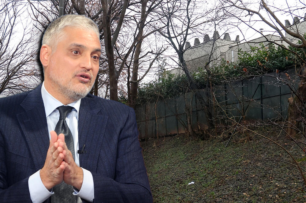 Izvršitelji izbacuju Čedu iz vile koja je prodata prošle godine? On tvrdi da nema kuće i da je ceo dan po lekarima