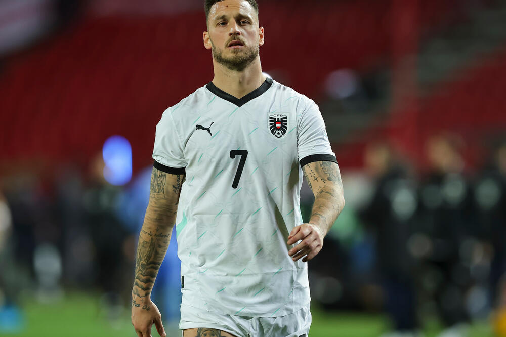 Marko Arnautović slomio navijače Crvene zvezde!