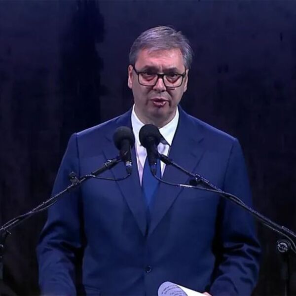 "Vidimo se 11, 12. i 13. u Beogradu": Oglasio se Aleksandar Vučić