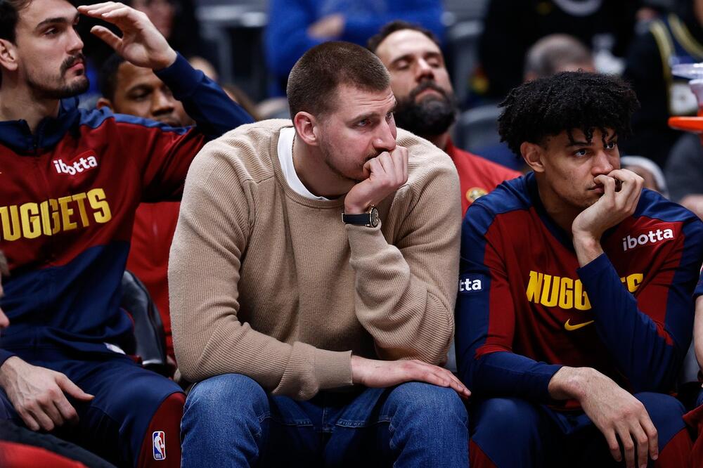 Nikola Jokić oteo treneru tablu? "Ako hoće nek vodi tim"