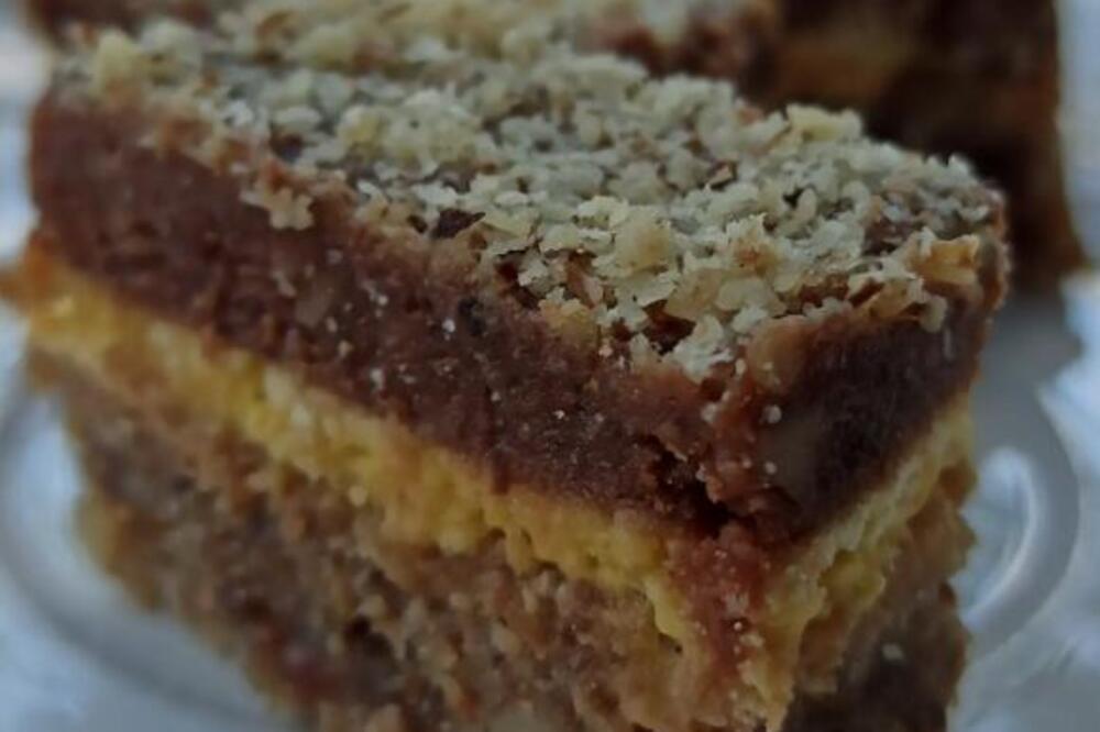 Ovaj kolač se zove "Nema kajanja": Na prvu izgleda vrlo kompleksno, a već na drugu je prost kao pasulj