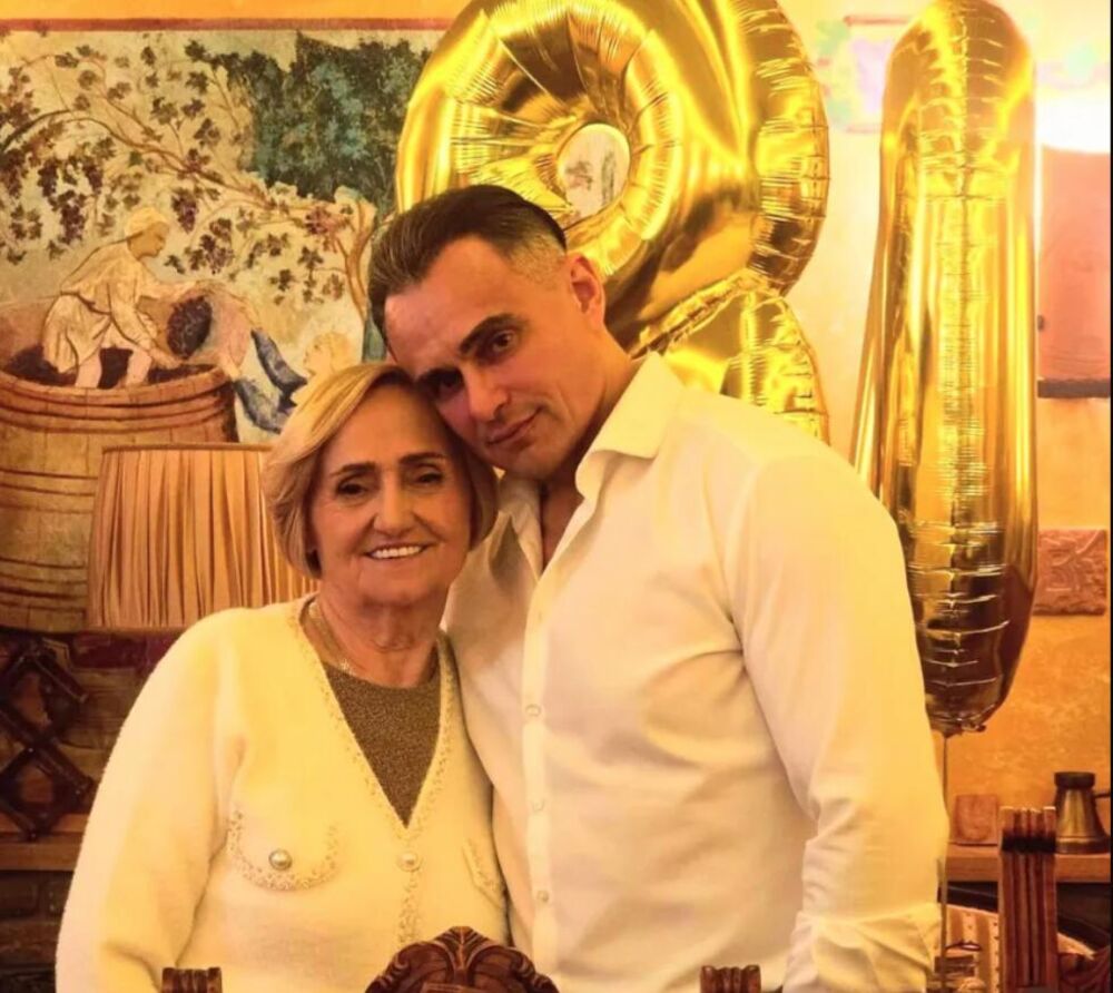 Majka Dragana Stankivuča