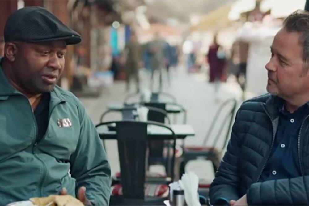 "Kada sam probao ćevape, mislio sam da ću ostati gladan": Kamerunac je morao da pojede ovoliko komada da bi bio sit