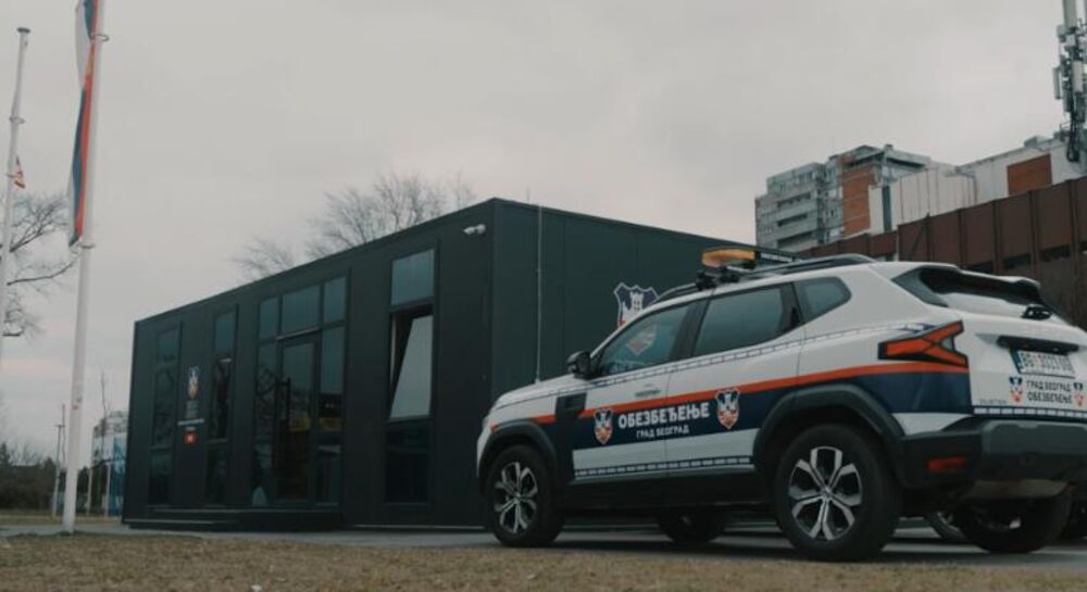 Komunalno-bezbednosne stanice