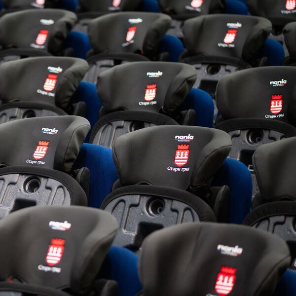 Stari grad brine o bezbednosti najmlađih – besplatna auto-sedišta do 27. marta!