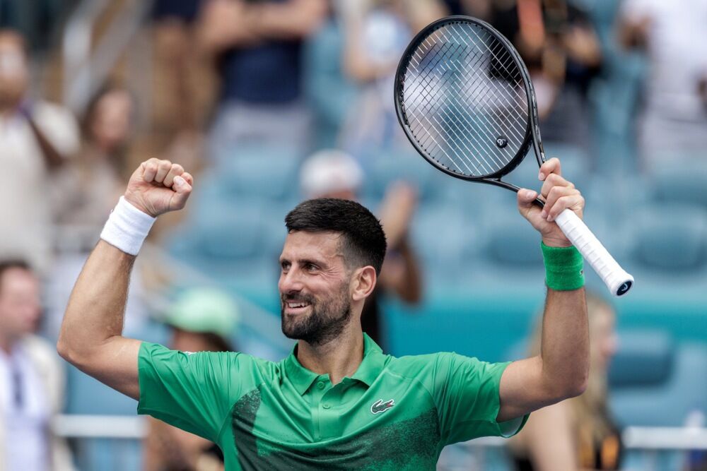 Novak Đoković