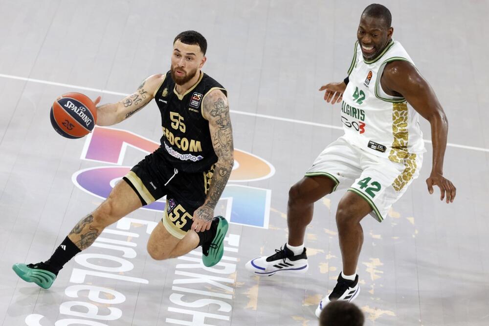 Majk Džejms hoće da napusti Monako! Mogu li Crvena zvezda i Partizan da aktiviraju bombu?