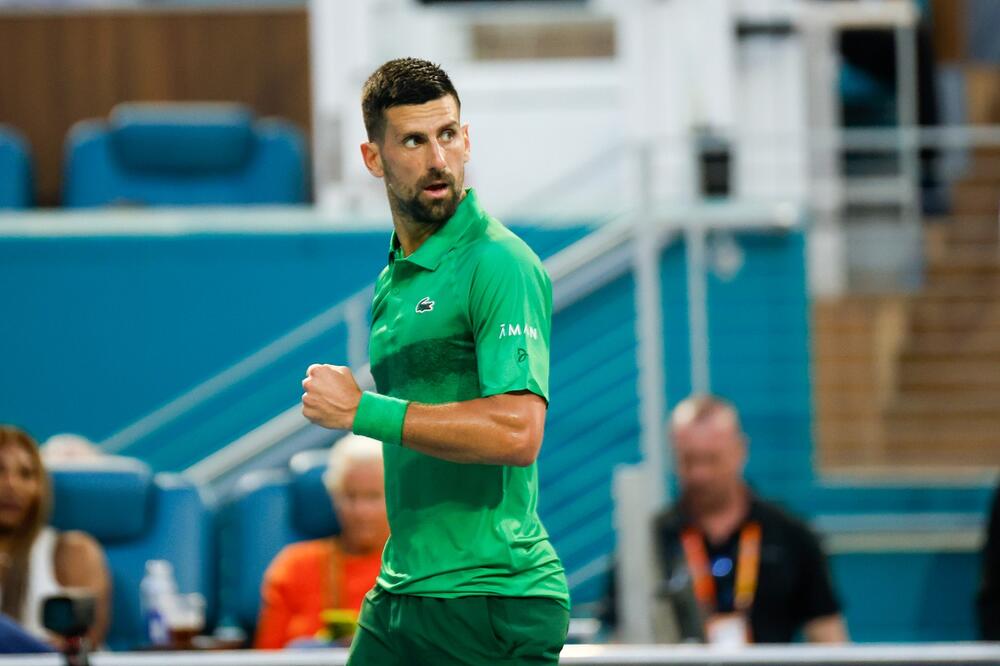 Ovo je Srbija čekala: Evo kada Novak započinje Masters u Monte Karlu!