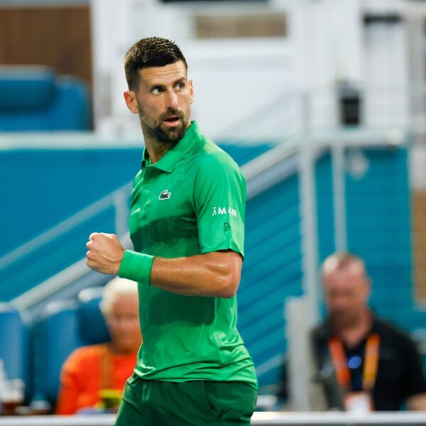 Poznato: Evo gde možete gledati finale Majamija između Đokovića i Menšika!