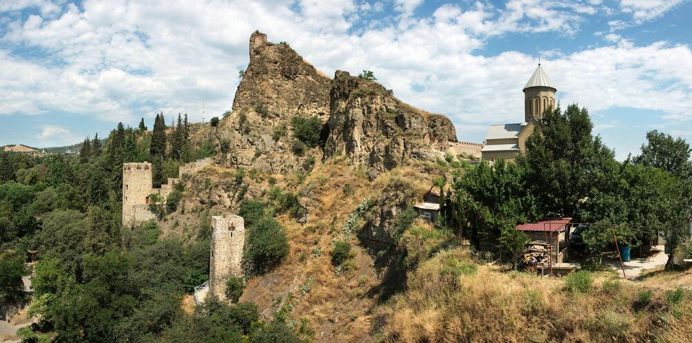 Tbilisi, Gruzija