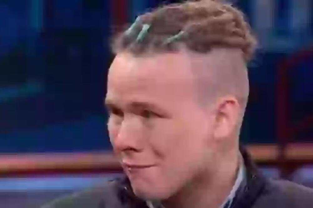 Tukao devojku, imao ludačke napada besa, a onda je dobio nalaz radiologa! Evo šta mu je u mozgu