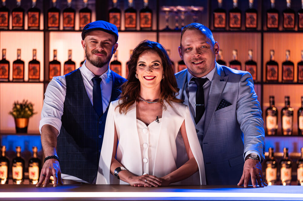 Cocktail Master stigao na Voyo – Spektakularni šou donosi najveći okršaj barmena u regionu!