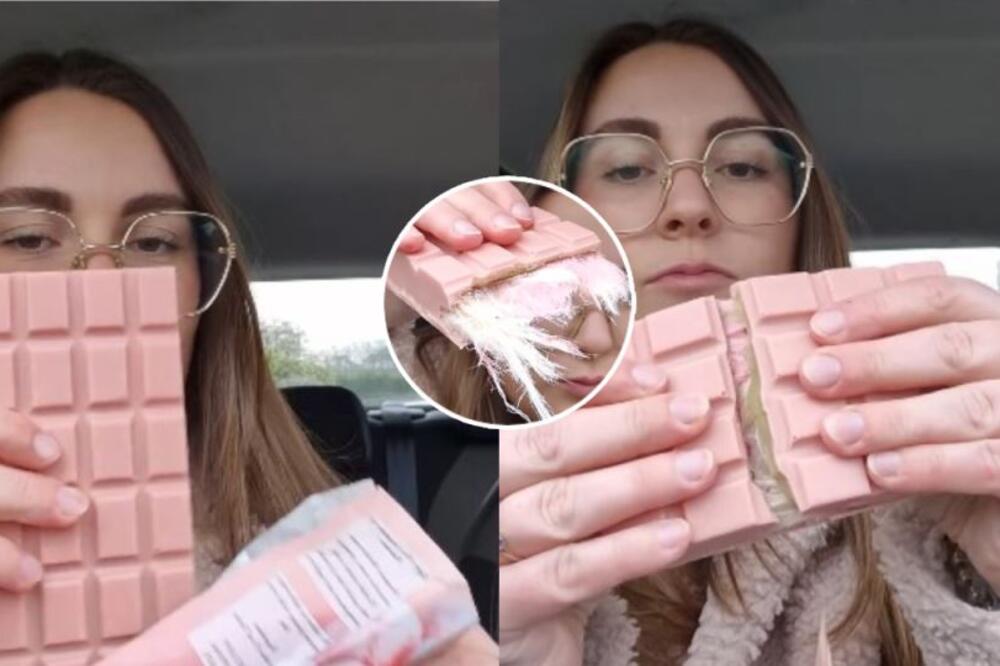 Ova čokolada košta 2.500 rsd i zaludela je svet: Prvo Dubai čokolada, sad "kosa anđela", a evo šta je punjenje!