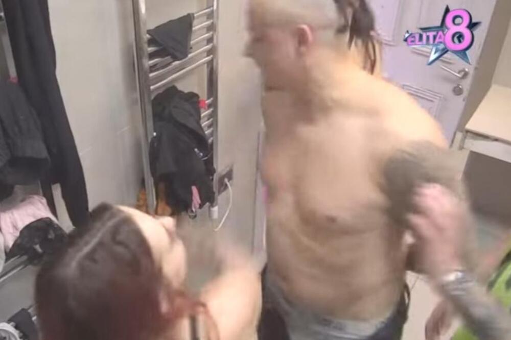 "DA LI SI BIO INTIMAN SA MNOM?" Sevalo na sve strane, orilo se u PROGRAMU UŽIVO: "Sve ću da ti dokažem na sudu"