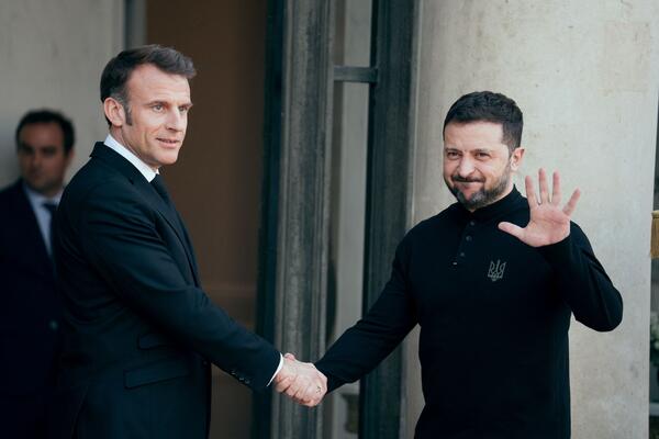 Potpisan istorijski sporazum! Ukrajini stiže moćno oružje - ometa neprijateljske radare i raketne sisteme! (VIDEO)