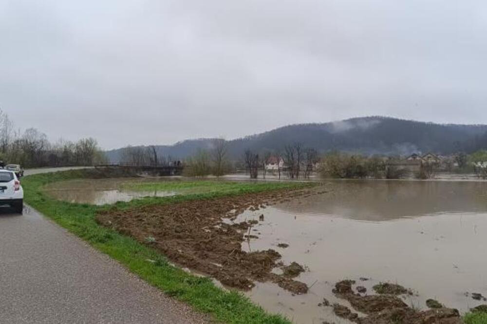 Izlili se Jadar i Đetinja: Padavine u Srbiji izazvale izlivanje reka, upaljani alarmi, oglasio se RHMZ!