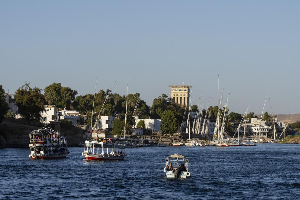 TURISTI NEMAJU POJMA DA SU ONI TU: Ozloglašeni hamasovci borave u hotelu s 5 zvezdica u Egiptu, ovo je HOTEL HAMAS