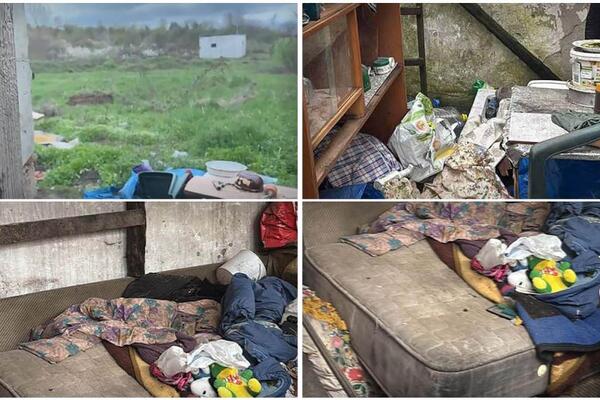 Na ovom mestu je pronađeno telo bez šaka i glave, meštani u šoku progovorili: "Uvek je bio sam, kao da nema nikog"